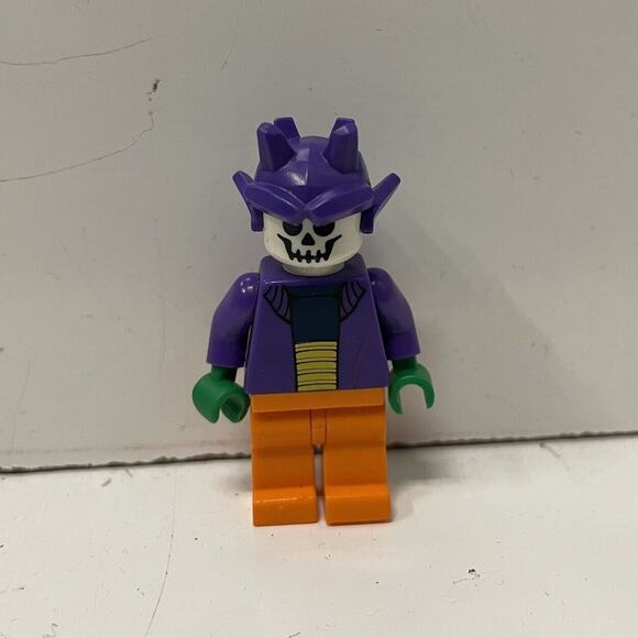 Lego Onaconda Farr Body Only Minifigure Star Wars The Clone Wars Skeleton - Picture 1 of 2